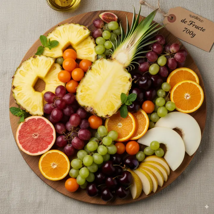 Platou de fructe